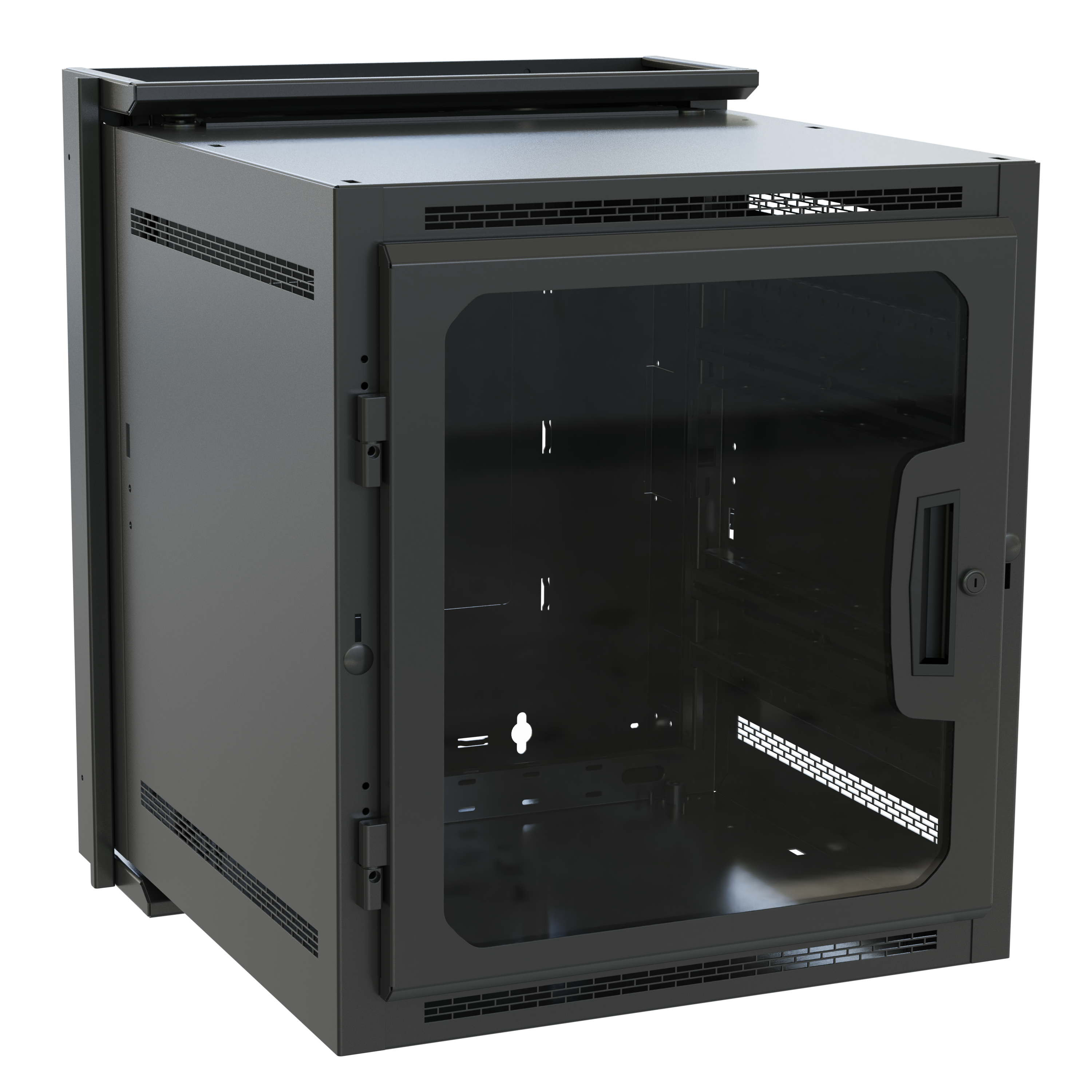 Legrand AV | Middle Atlantic DWR-12-26PD DWR Series Pivoting Wall Rack